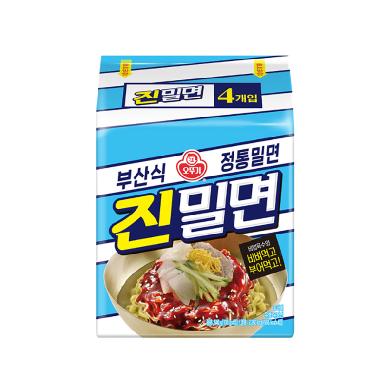 ★여름별미★ 오뚜기 진밀면 135g x 16개