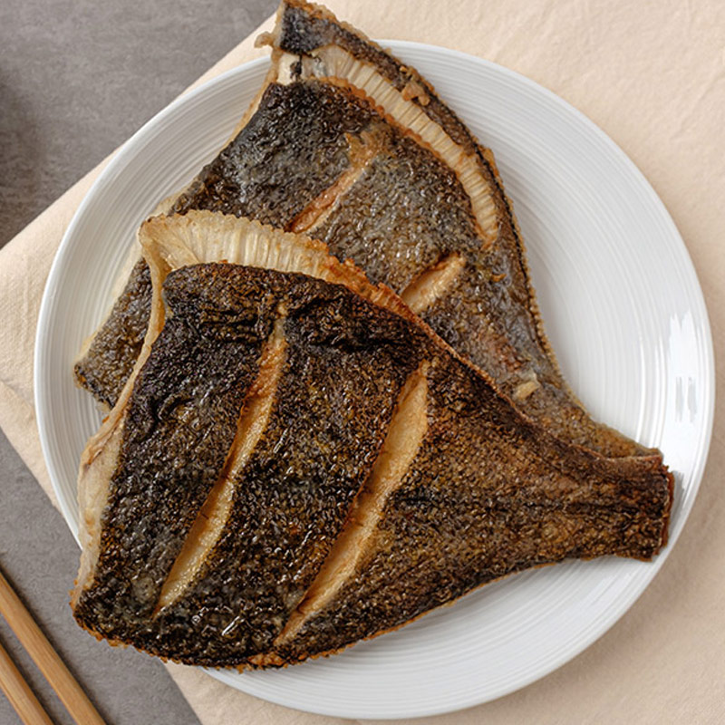 ★수산할인대전★ 포항 반건조 손질가자미 500g(2-3미) x 1팩 외