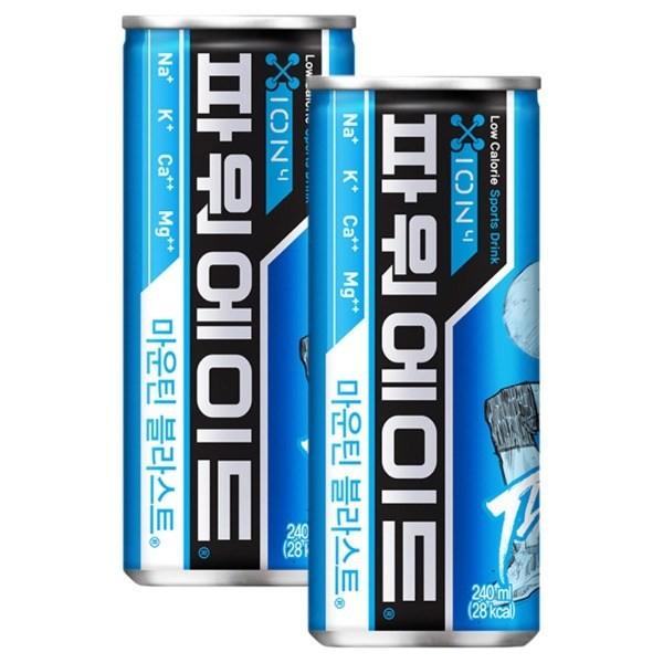 파워에이드 240ml x 30캔