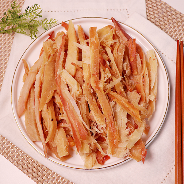 [간식타임] 바비큐 오징어 [150g-300g]