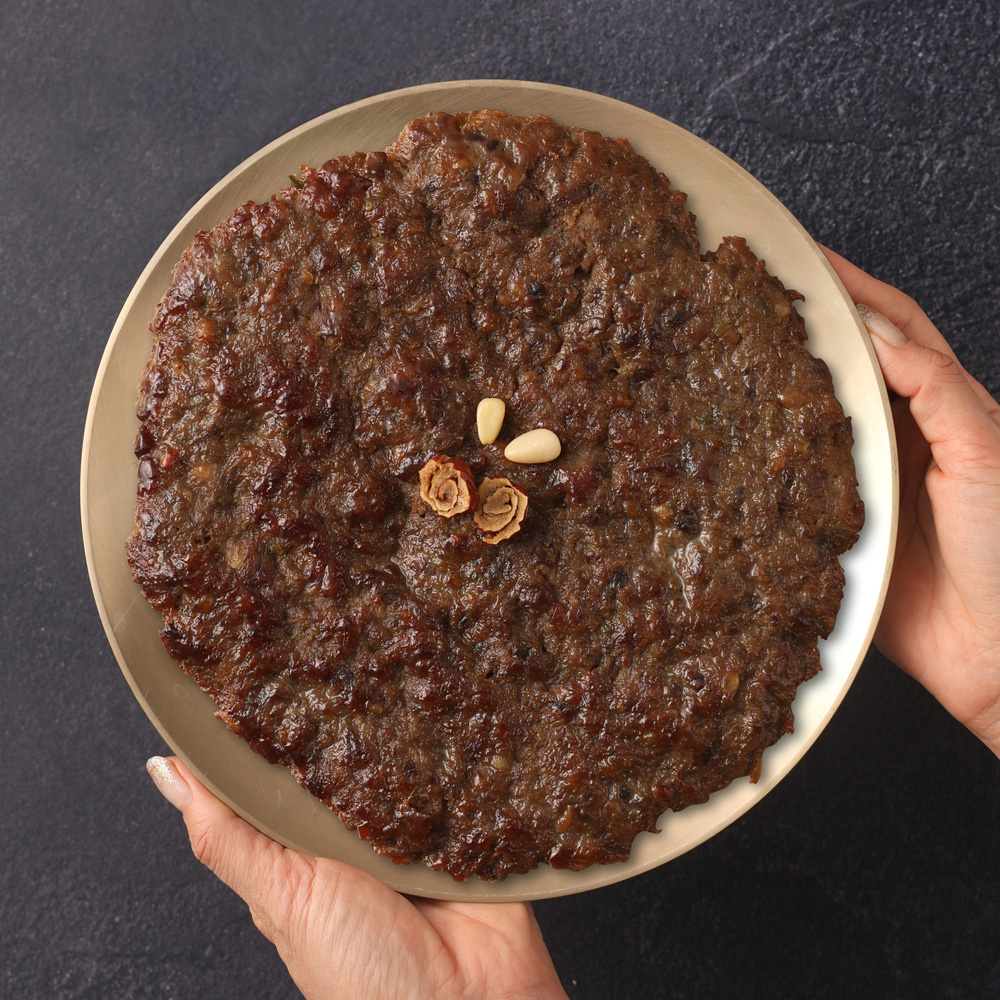 [솜이담이] 언양식 바싹불고기 한판180g*3팩,6팩