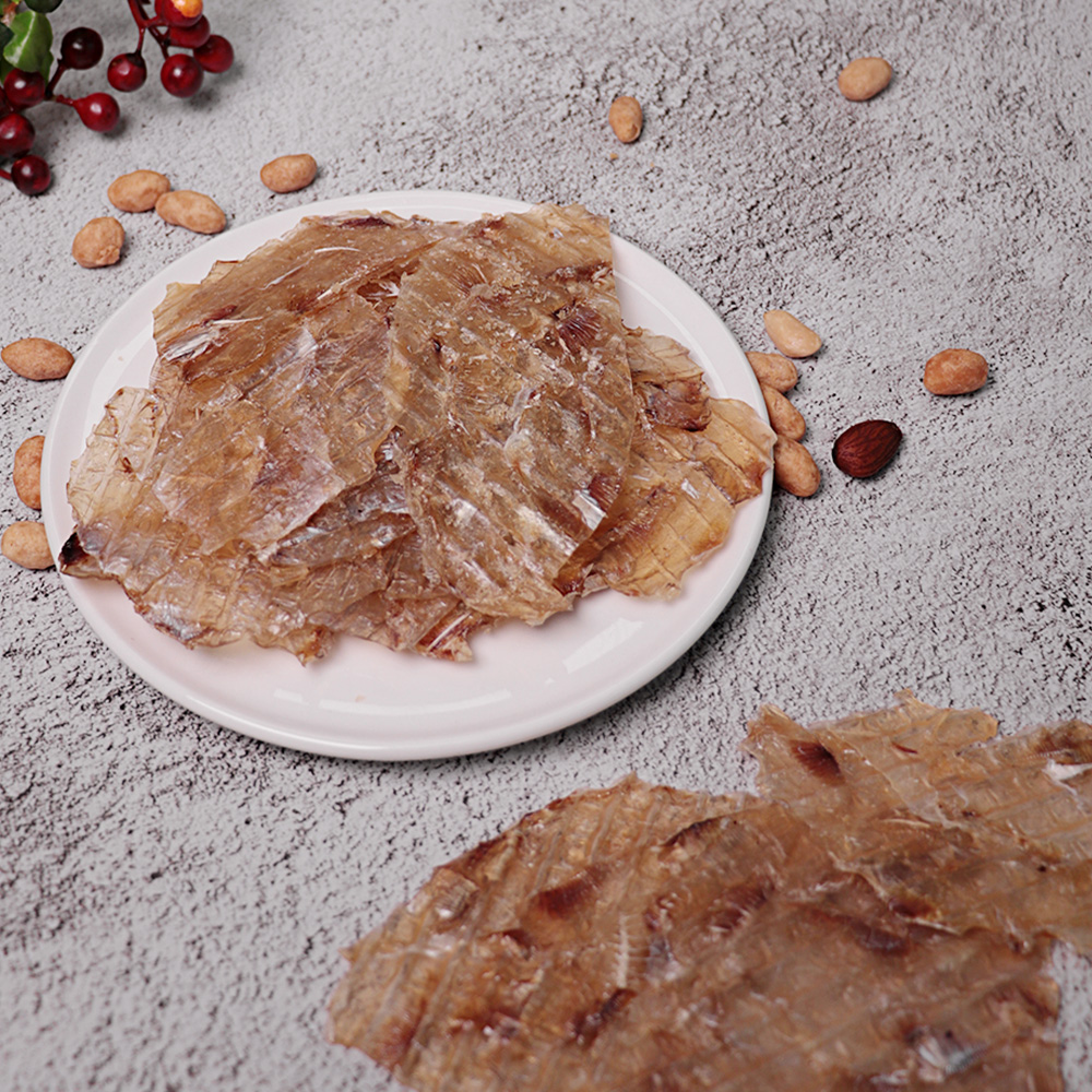 [솜이담이] 홀딱빠져 헤어나올수 없는 쥐포 파지 250g