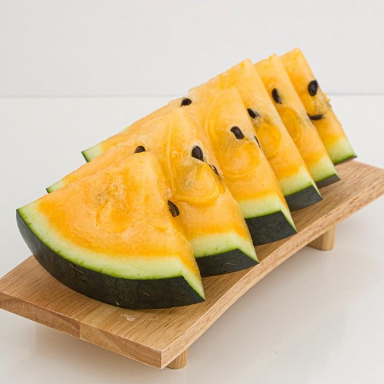 망고수박 중과 1통