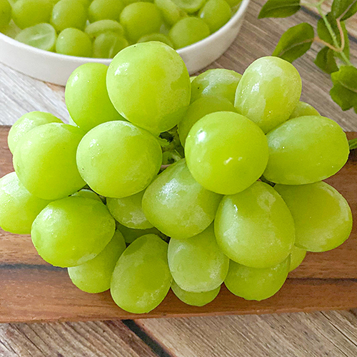 [국내산] 고당도 샤인머스켓 특품 [1kg-3kg]