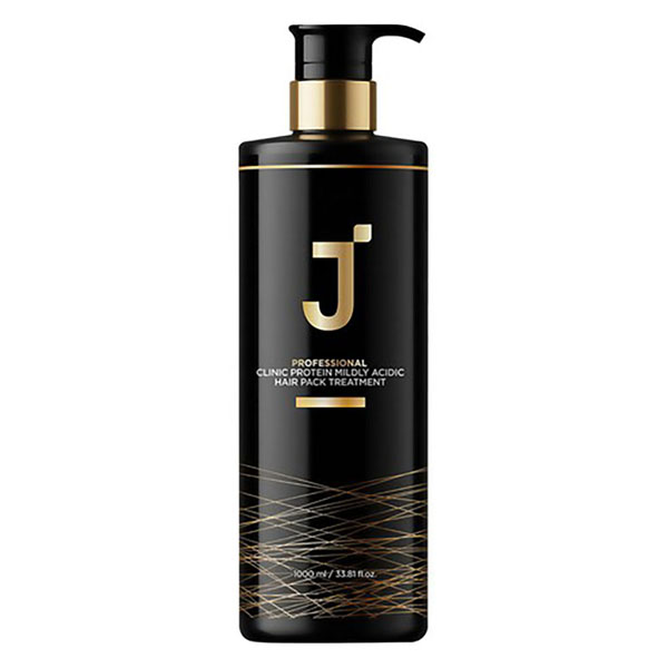 [제이숲] 블랙제이 클리닉 트리트먼트 1000ml