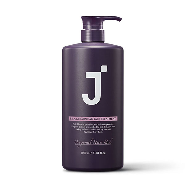 [제이숲] 오리지널 헤어팩 트리트먼트 1000ml