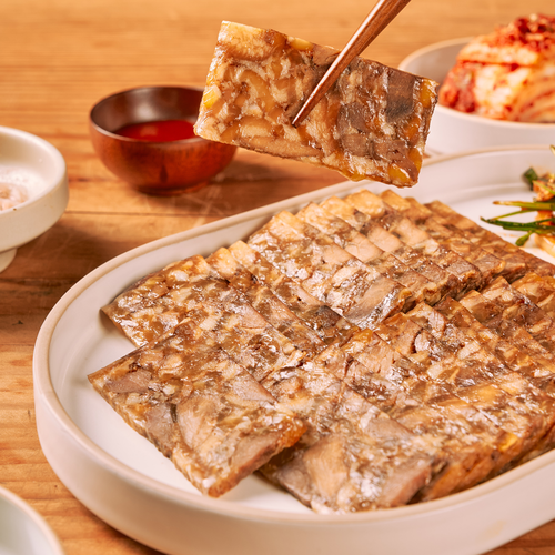 [삼대가] 족발편육 돈젤라 240g (새우젓 1개)