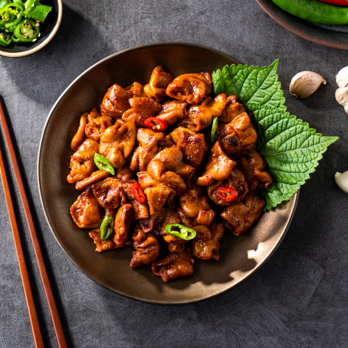 [삼대가] 삼대포차 불곱창구이 250g