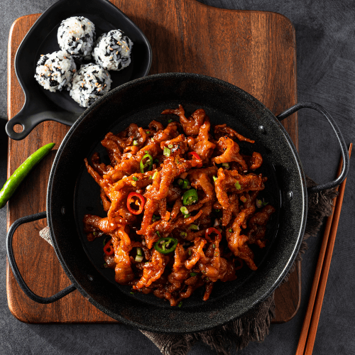 [삼대가] 삼대포차 불닭발 250g