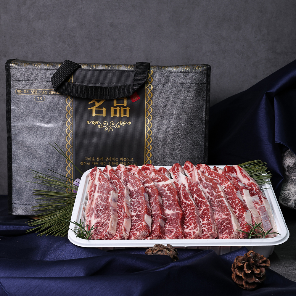 [DV] 미국산 초이스등급 678 LA갈비 2kg 4kg / 선물세트