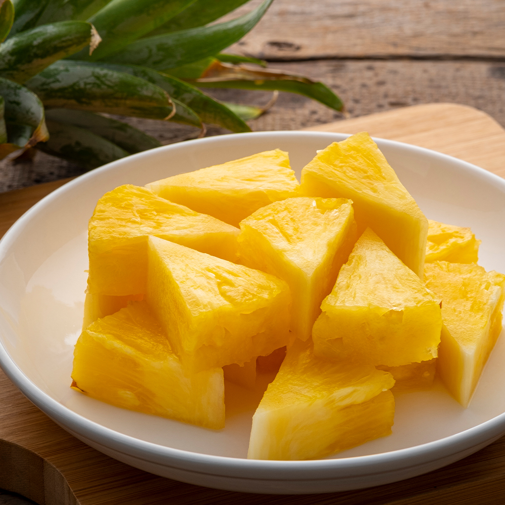 [DV] Dole 스위티오 파인애플 1.3kg 1수