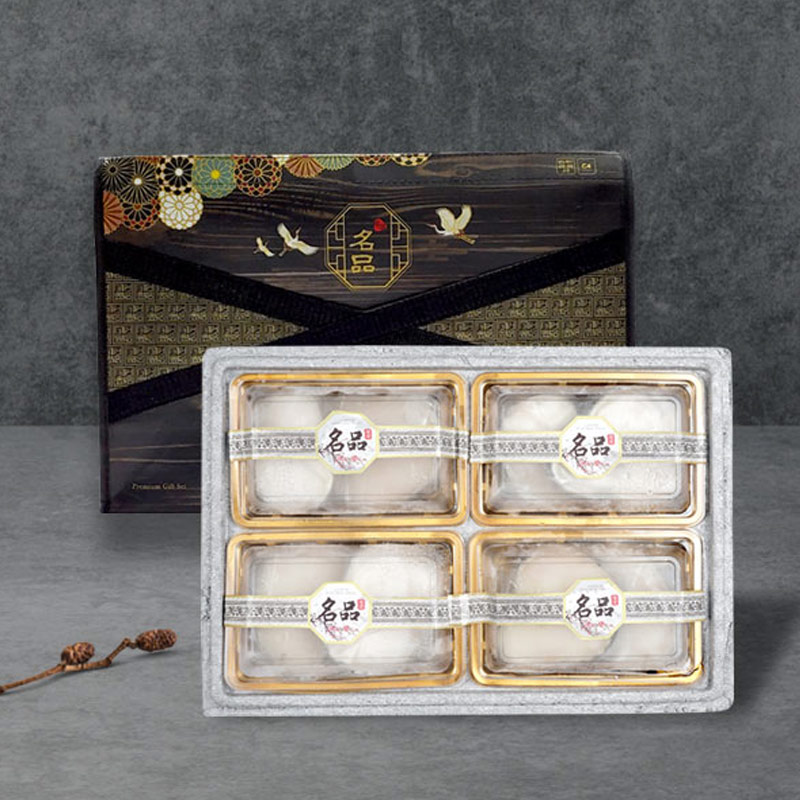 ★명절 선물★ [동원수산] 명품 메로구이 몸통살 선물세트 250g x 4팩 /총1kg
