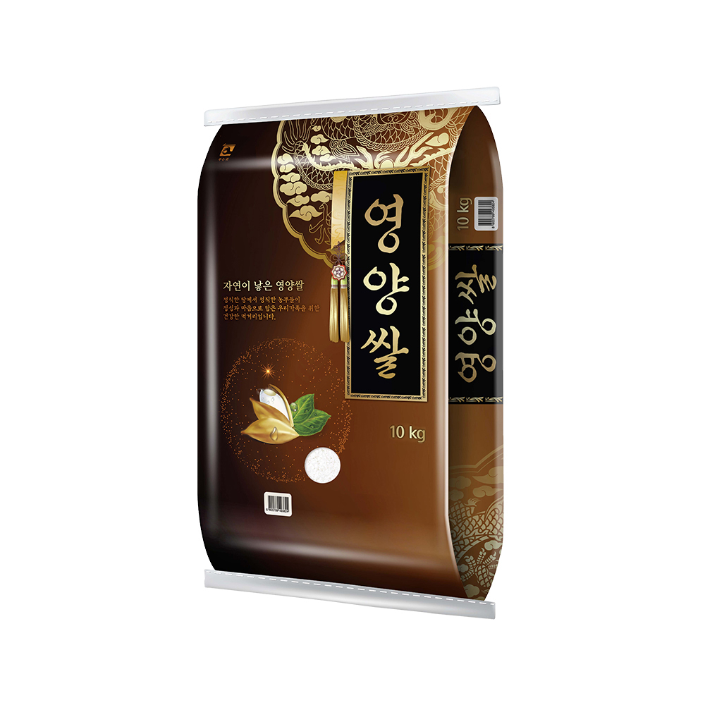 [더프레시] 26년 햅쌀 영양쌀 10kg (지대포장)