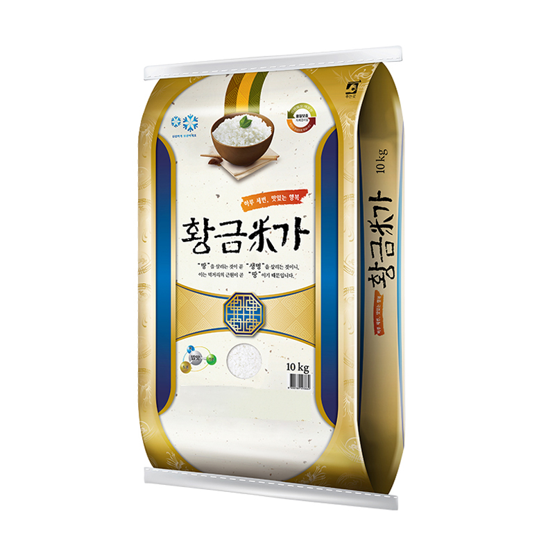 [더프레시] 26년 햅쌀 황금미가 10kg (지대포장 발송)