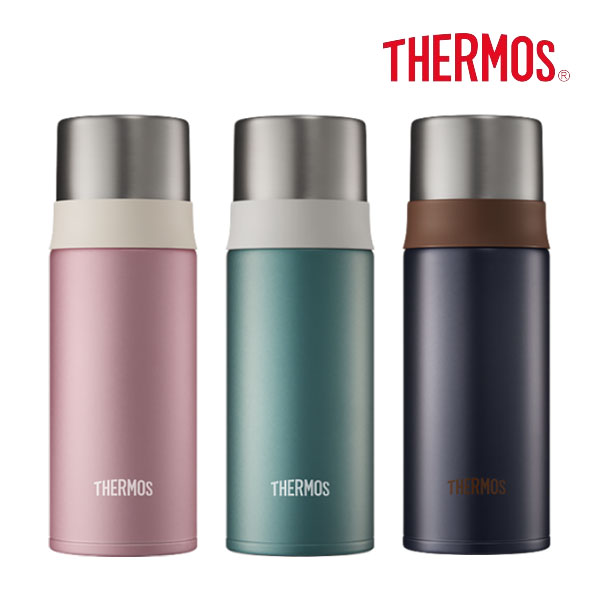 써모스 트럼펫 컵 타입 보온보냉 보온병 350ml FFM-351K