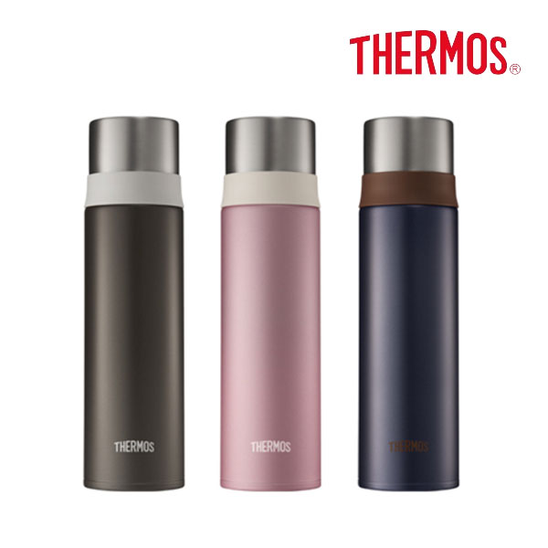 써모스 트럼펫 컵 타입 보온보냉 보온병 500ml FFM-501K