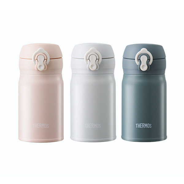 써모스 뉴 데일리 원터치 보온보냉 텀블러 250ml JNL-255K