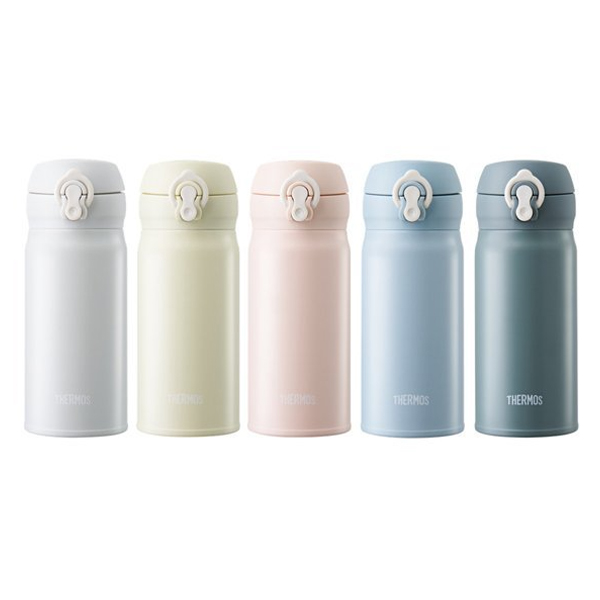 써모스 뉴 데일리 원터치 보온보냉 텀블러 350ml JNL-355K