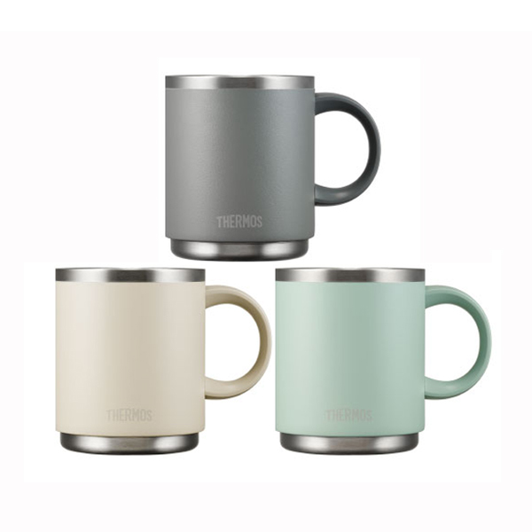 써모스 보온보냉 스태킹 머그컵 450ml JDS-450K