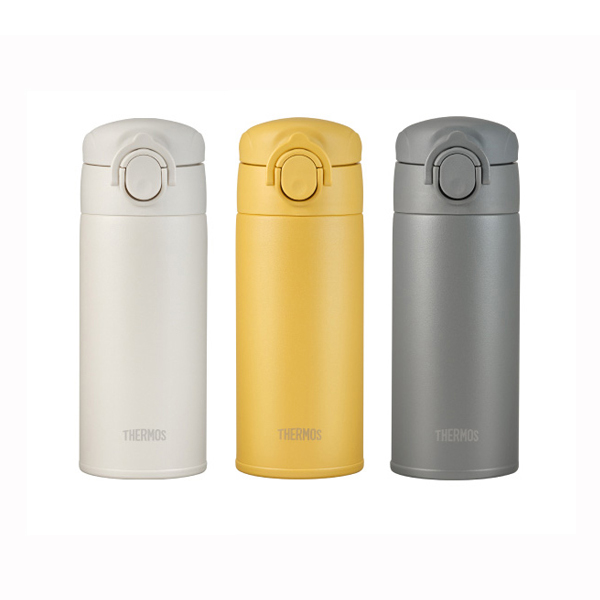 써모스 데일리 원터치 파우더 보틀 보온보냉 텀블러 350ml JOK-350K