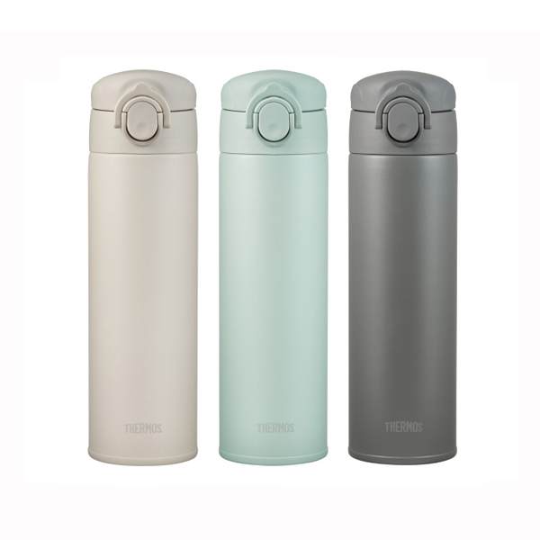 써모스 데일리 원터치 파우더 보틀 보온보냉 텀블러 500ml JOK-500K