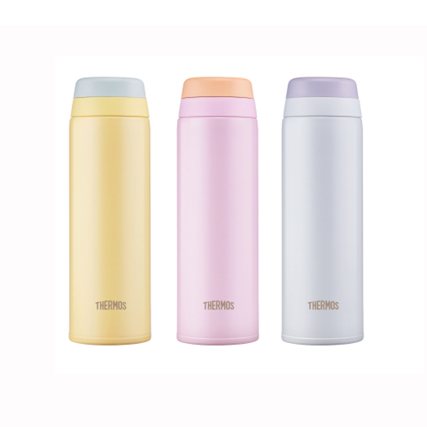 써모스 퀵오픈 이지 보온보냉 텀블러 350ml JOR-350K