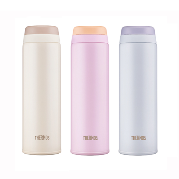 써모스 퀵오픈 이지 보온보냉 텀블러 500ml JOR-500K
