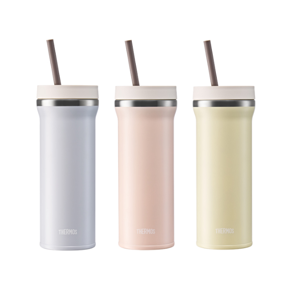 써모스 트위스트 보냉 컵앤텀블러 480ml TKHB-480K