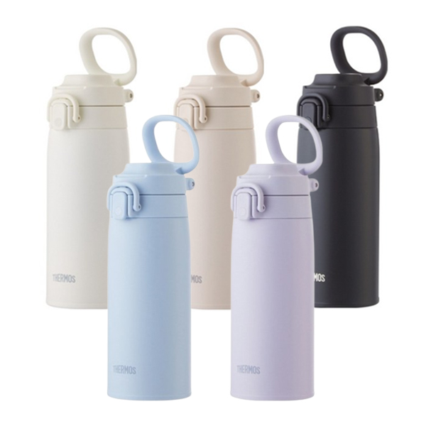 써모스 캐리 루프 원터치 텀블러 550ml JOS-550K
