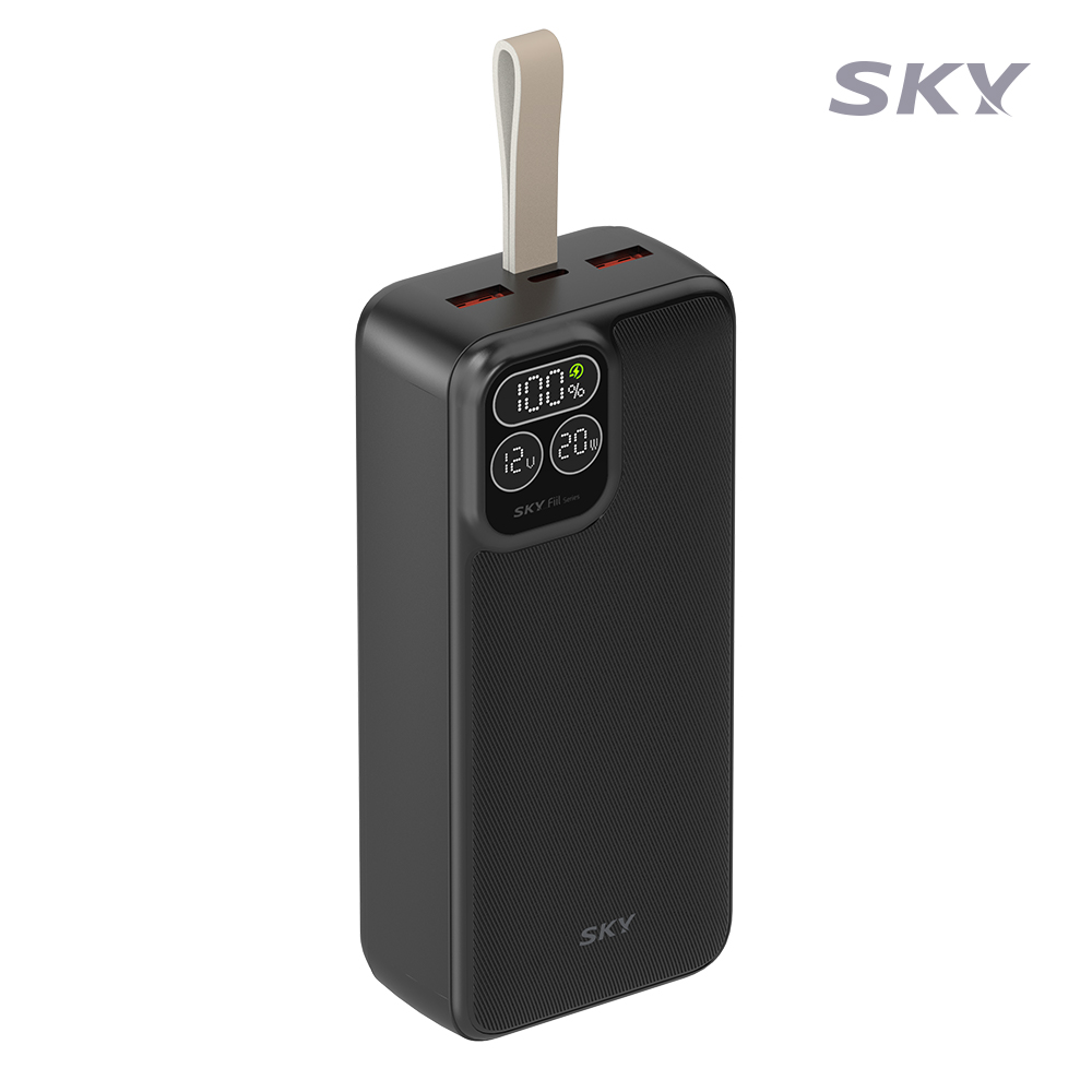[스카이] 필 PD30 유선 고속 충전 보조배터리 30000mAh SKY-PD30