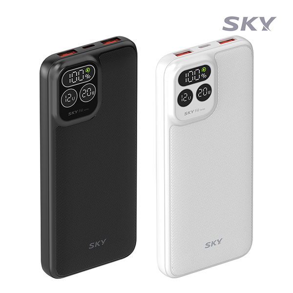 [스카이] 필 PD10 유선 고속 충전 보조배터리 10000mAh SKY-PD10