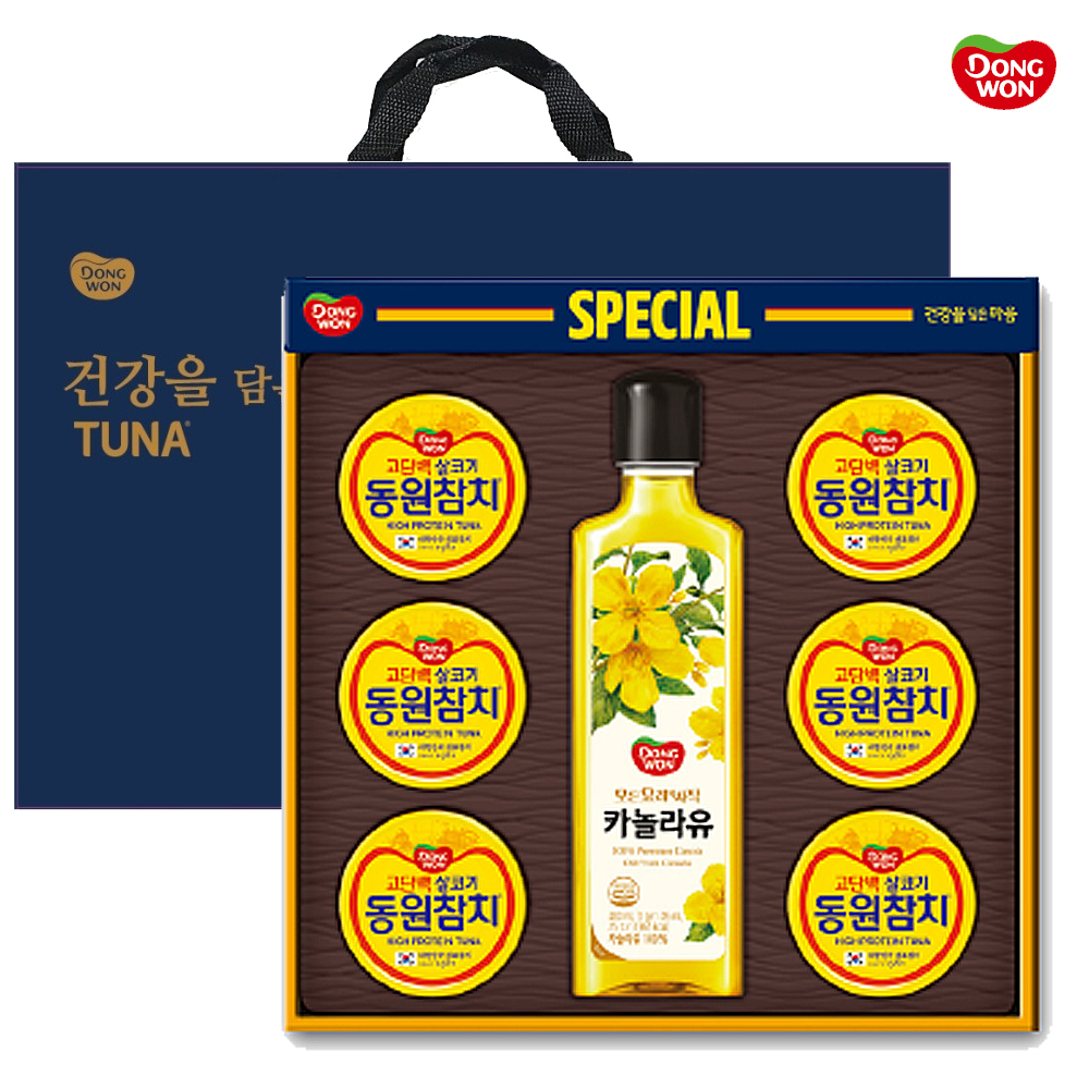 [빠른배송] 동원참치 스페셜 14호 추석 설 명절선물세트 참치세트