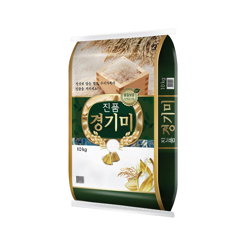 [더프레시] 26년 햅쌀! 진품경기미 10kg/20kg