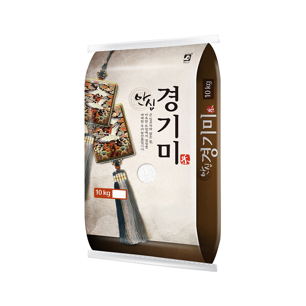 [더프레시] 26년 햅쌀! 26년 안심경기미 10kg/20kg