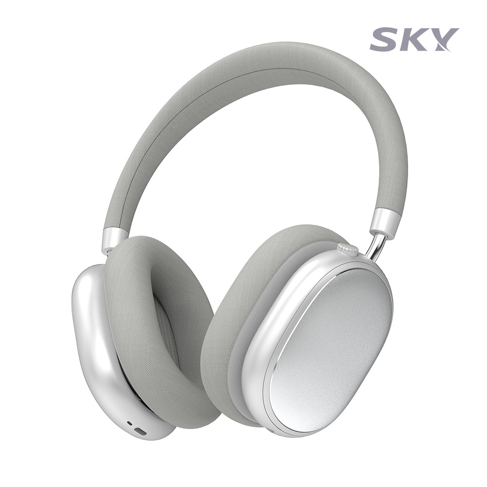 [스카이] 핏 ANC H1 노이즈캔슬링 블루투스 헤드폰 SKY-ANC-H1