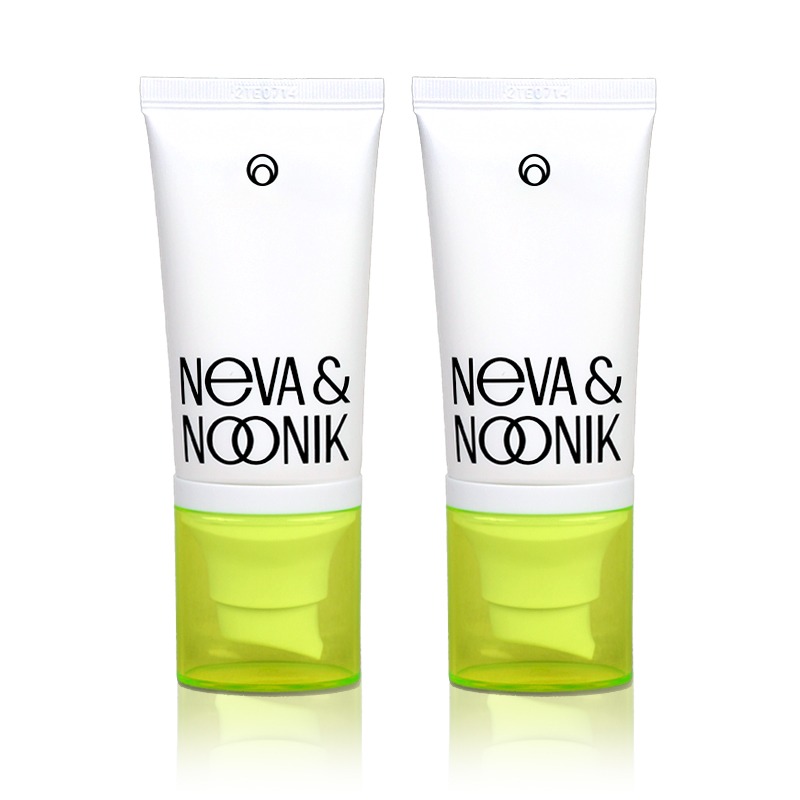 ★자외선차단 기능성화장품★ 네바앤누니크 딥씨 스노우 휩 선크림 40ml x 2개