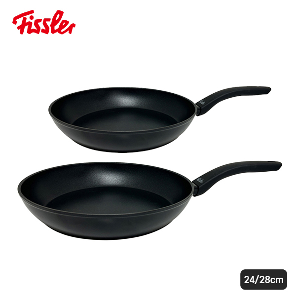 [Fissler] 휘슬러  프리모 IH 프라이팬(24+28cm) 2종