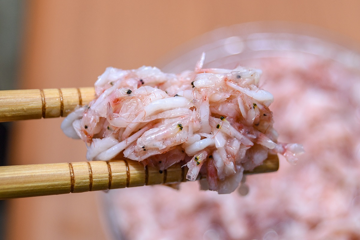 [솜이담이] 활용도 최고 요모조모 만능 젓갈 신안 새우젓 500g~2kg
