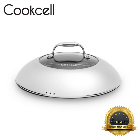 Cookcell] 쿡셀 복합뚜껑 28cm / 품번 : 13006