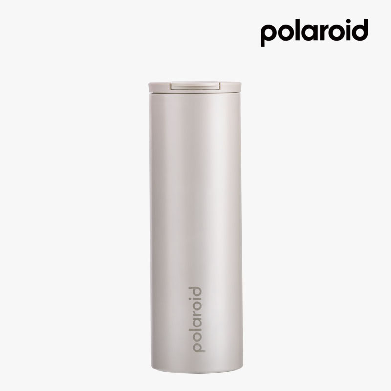 폴라로이드 버티컬 픽셀 텀블러 500ml
