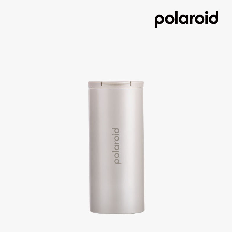 폴라로이드 버티컬 픽셀 텀블러 350ml