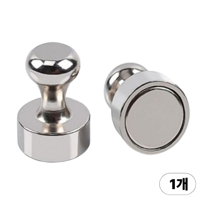 초강력 고리 도장 자석 후크 체스형