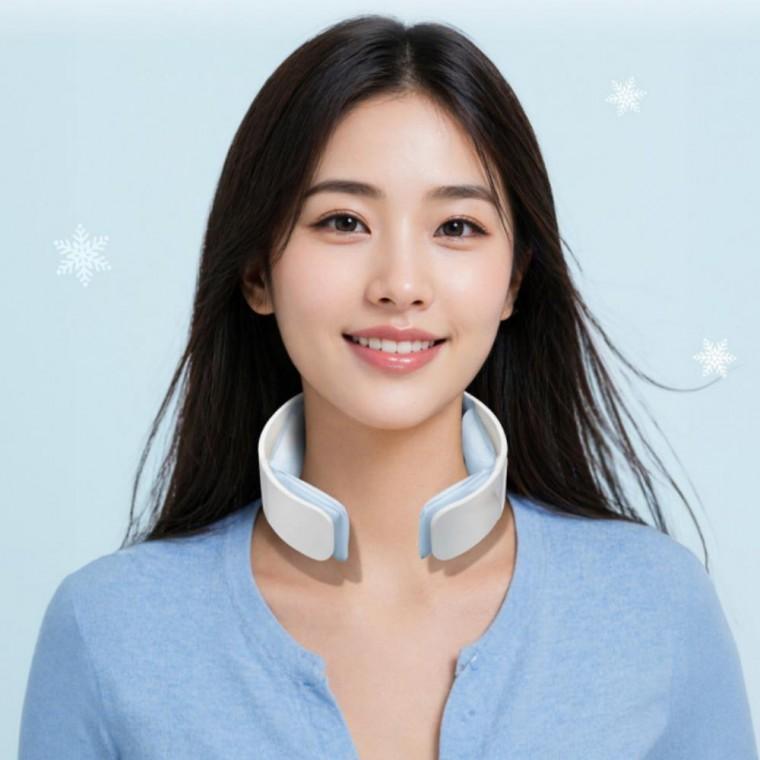 여름 아이스 쿨링 얼음 넥 쿨러 밴드 아웃도어 목걸이