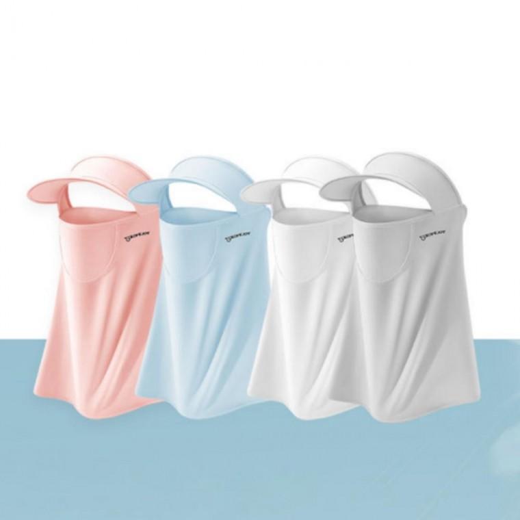 앞면 모자 여름 넥쿨러 아이스 햇빛가리개