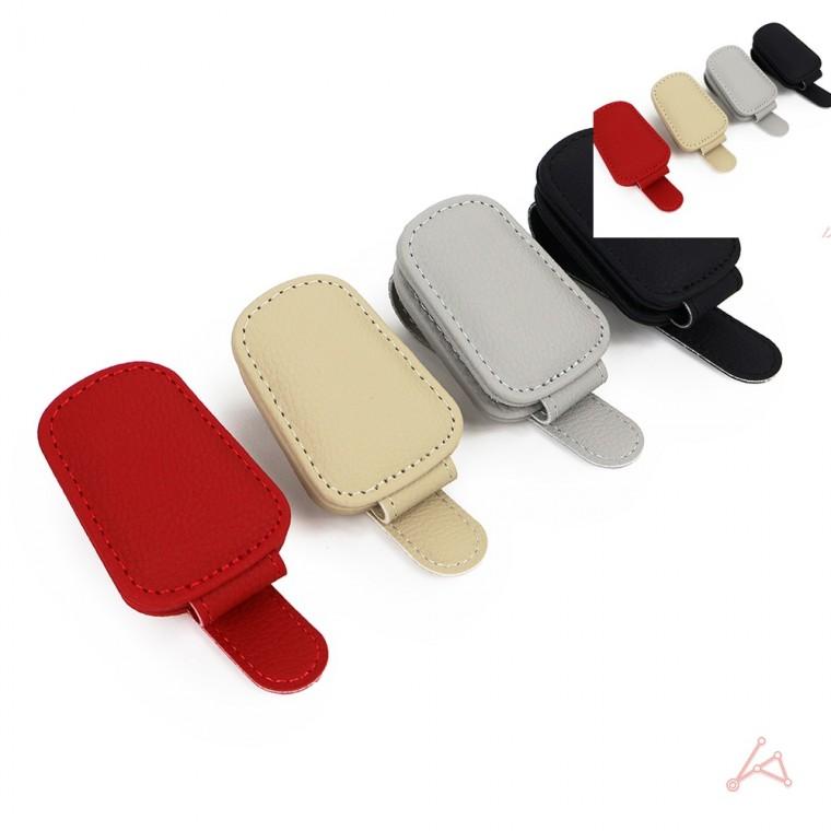 차량필수템 선글라스보관 선글라스홀더 차량수납 자동차선글라스 차량용 선글라스 거치대