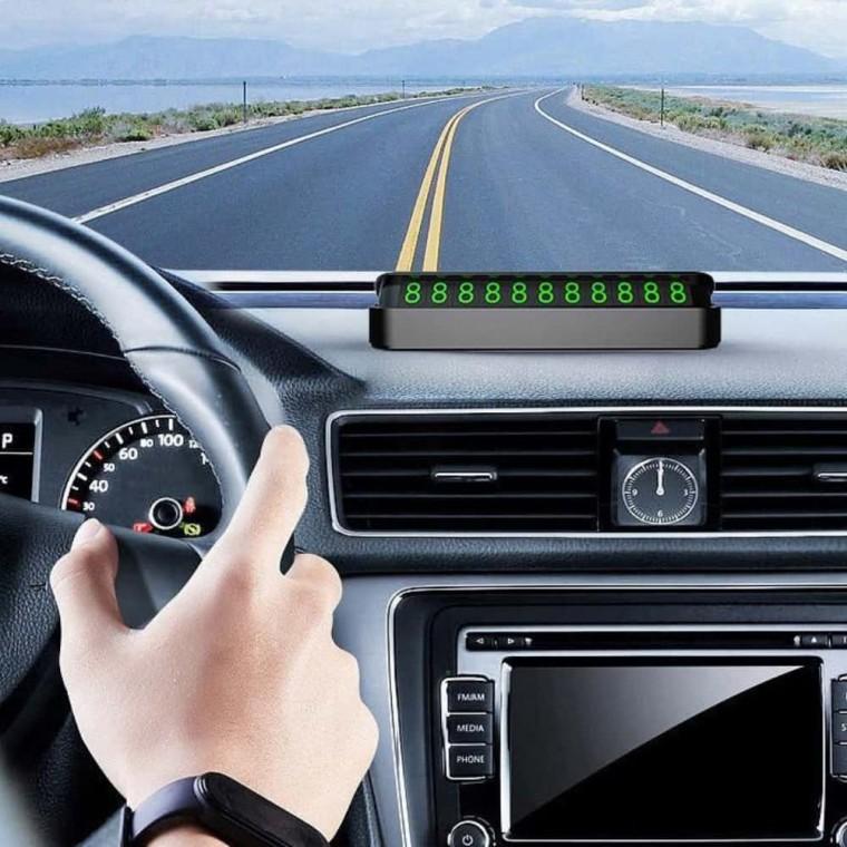 자동차 전화번호판 자동차안심번호 차량용주차번호판 차량번호판