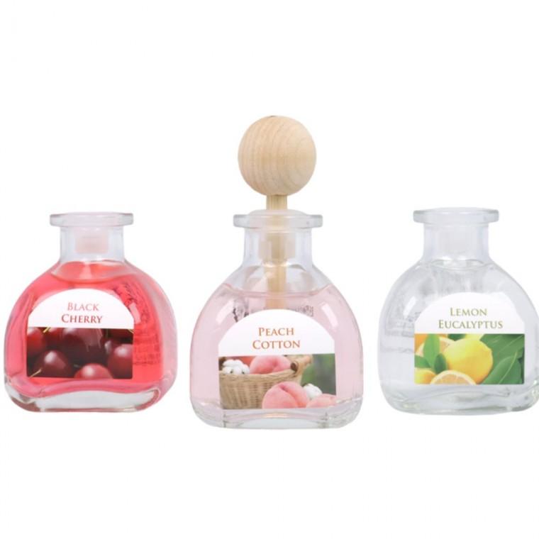 샤르망 자동차 방향제 50ml 3향 선택 차량선물방향제 새차향기대신 차량용방향제