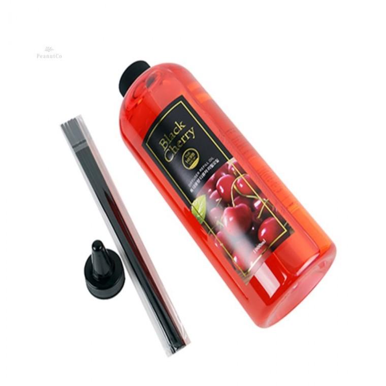 향기 좋은 특대용량 디퓨저 리필오일 1000ml 레몬유칼립투스리필 차량용방향제레드프룻 레몬유칼립투스오일