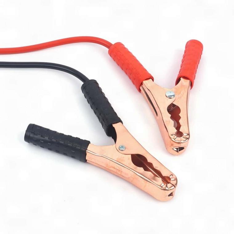 충전연결케이블 긴급시동 점프케이블 차량용 500AMP