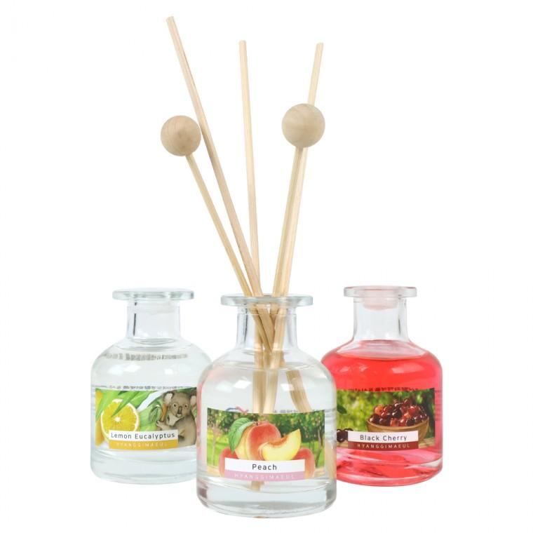 150ml 홈 디퓨저 내추럴 방향제 실내방향제 집방향제 실내디퓨저 거실디퓨저 담배냄새제거 차량용탈취제